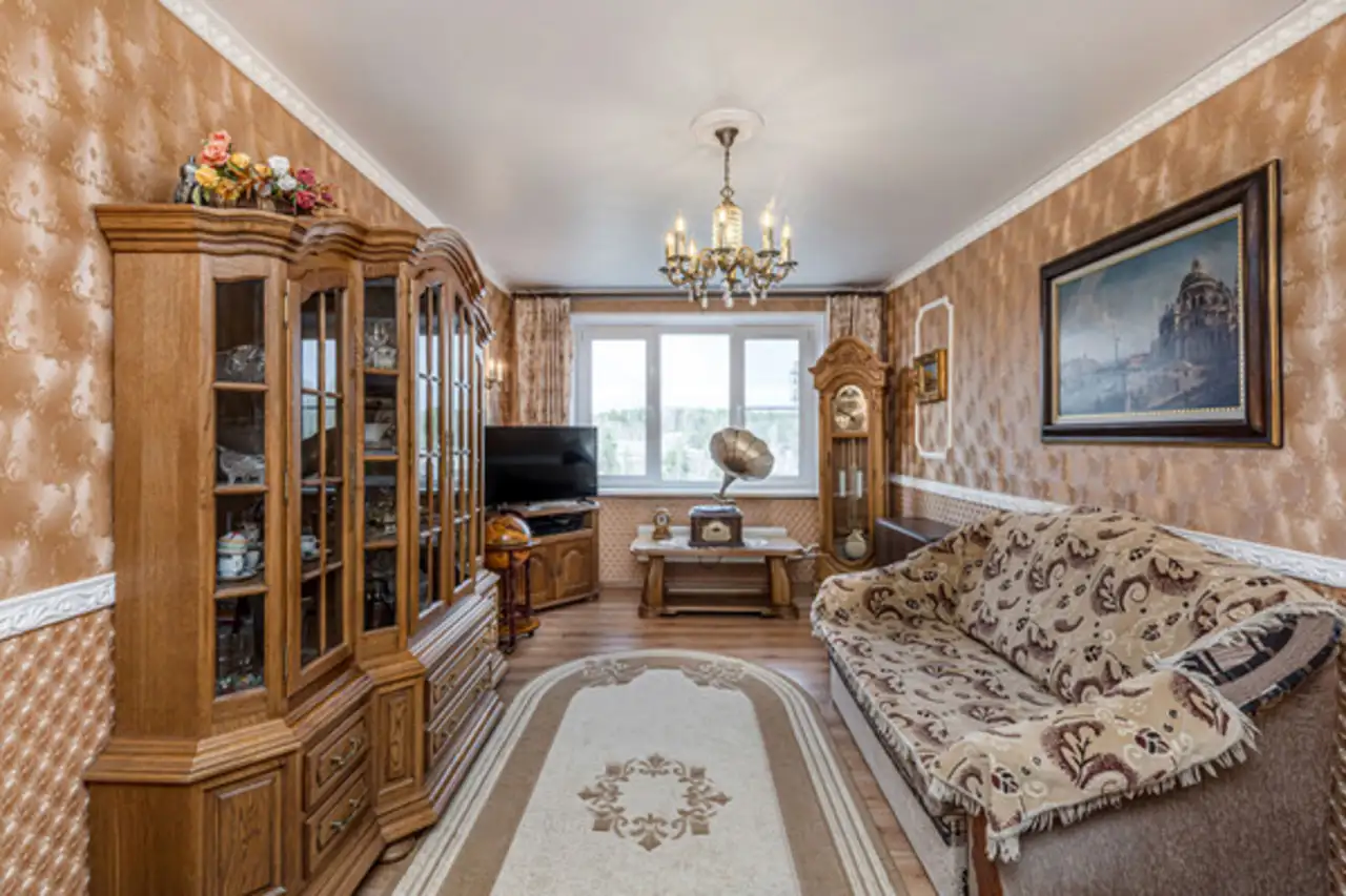 Квартира, 65,20 м², 6 эт., Советский, Ковшовой ул, 6, фотография 5