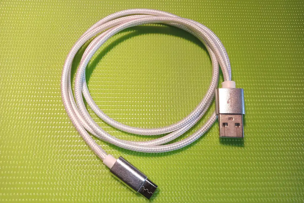Кабель-переходник USB2.0 - Type-C, фотография 1