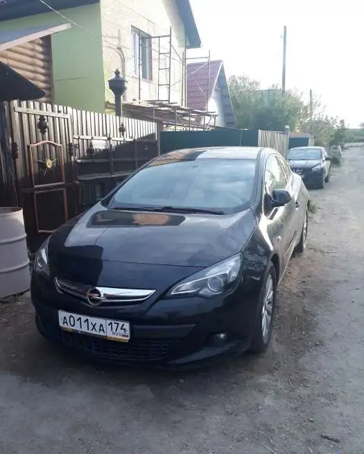 Продажа авто Opel Astra, фотография 1