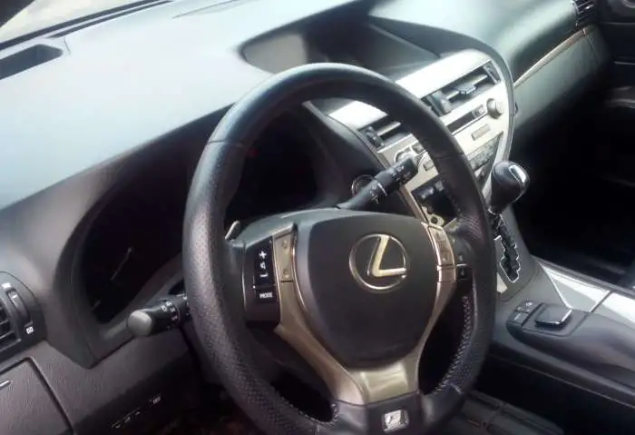 Lexus RX 350 F SPORT, фотография 7