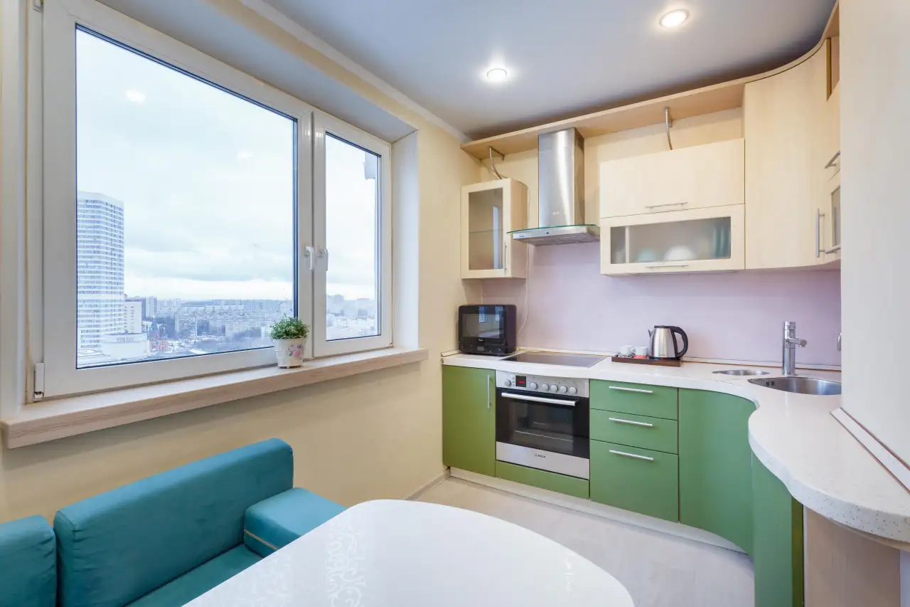 Inndays Apartments, мкр. Северное Чертаново 5 корпус А, фотография 8