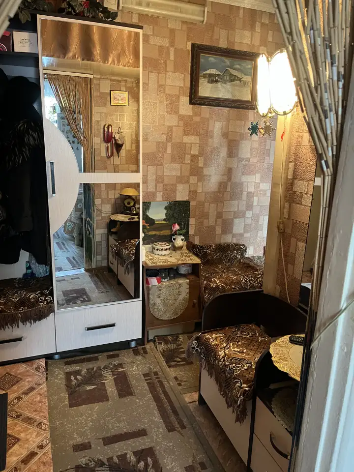 Двухкомнатная квартира, Крылова,89, 1 эт., Березовая роща м., г., Крылова,89, фотография 9
