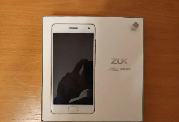 Lenovo Zuk Z2 Pro 128GB, фотография 2