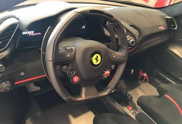 Ferrari 488 GTB 3.9 л. undefined 2020 года под заказ с Италии, фотография 3