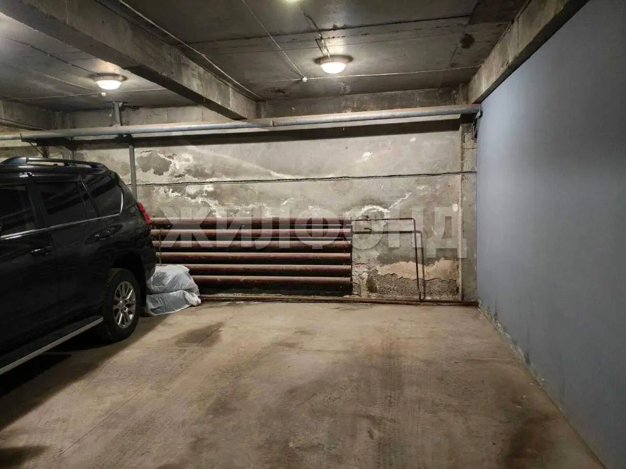 Продается место на закрытой стоянке, 17 м2, фотография 2