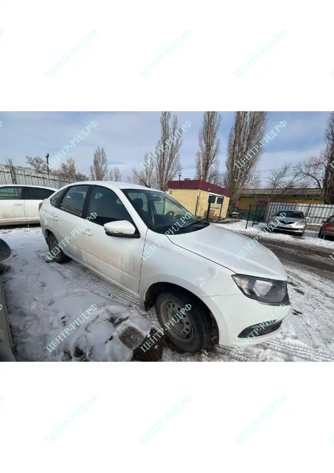 Автомобиль LADA GRANTA, 2024 г.в., фотография 5