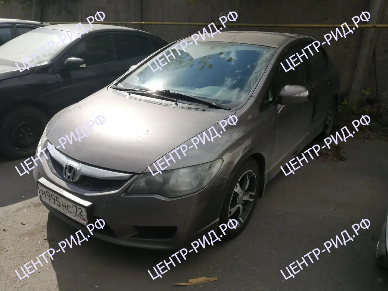 Автомобиль Honda Civic, 2009, фотография 1