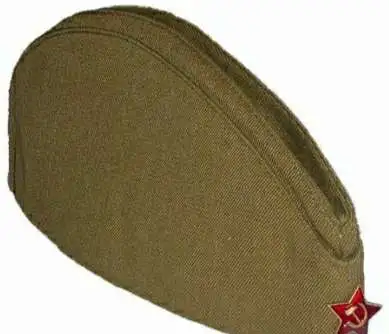 Военные пилотки, фотография 2