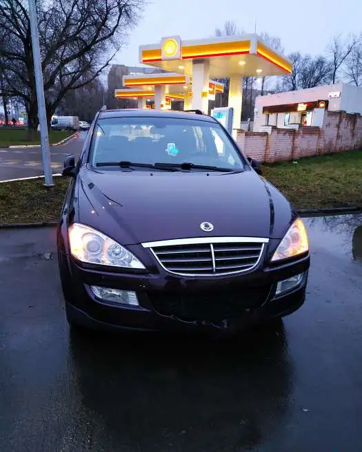 продажа SsangYong Kyron II, фотография 2