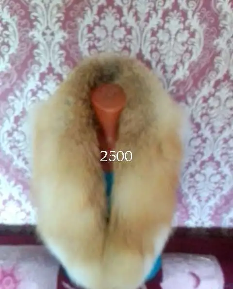 Меховые изделия, фотография 1