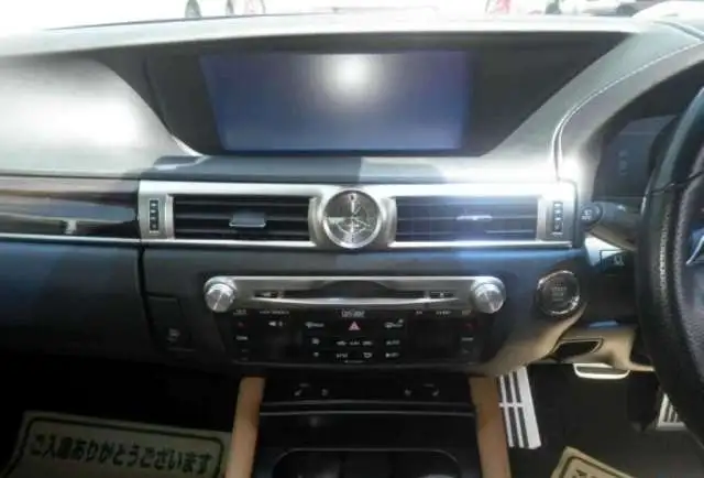 Продажа автомобилей Lexus GS, фотография 10