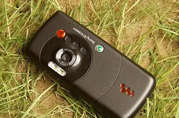Sony Ericsson W810i Black оригинал,комплект, фотография 8