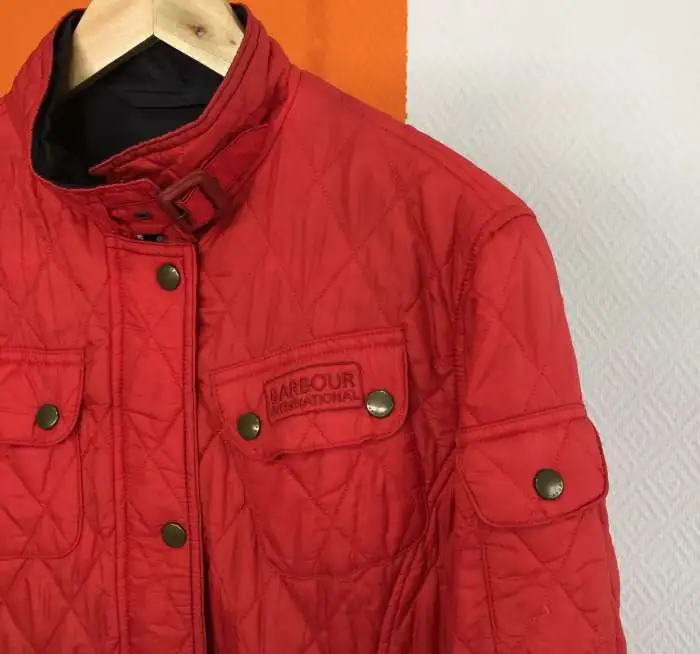 Стёганая куртка Barbour International, фотография 5