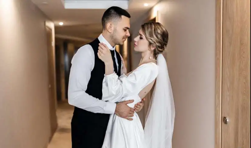 Причёски свадебные, вечерние, укладки, макияж, сборы в 4 руки, фотография 1