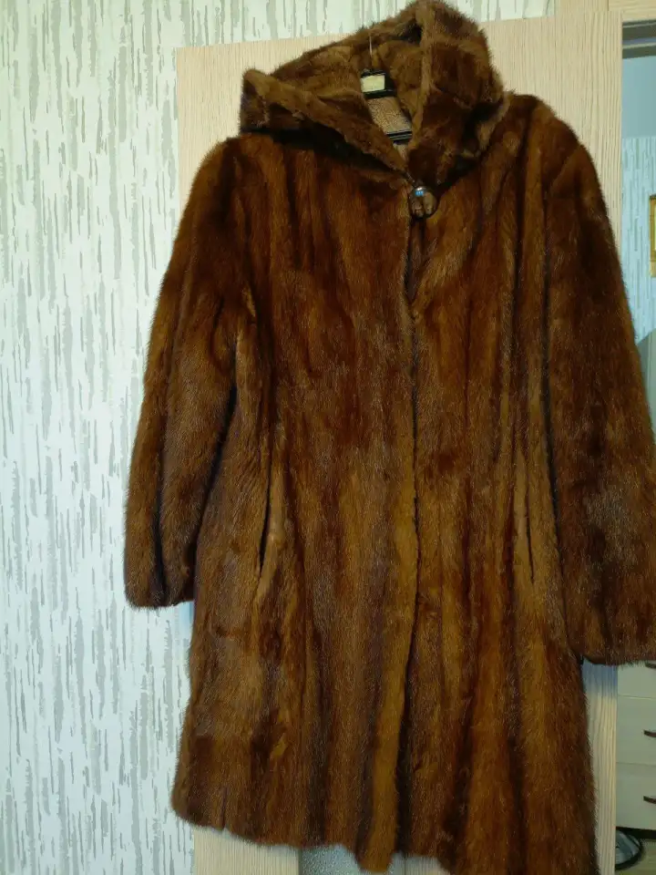 Продам шубу норковую, фотография 2