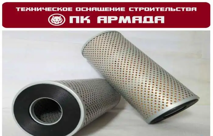 Комплект фильтров на  бульдозер  KOMATSU, фотография 4