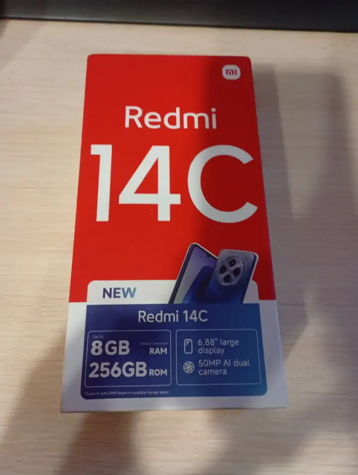 Xiaomi Redmi 14C, фотография 1