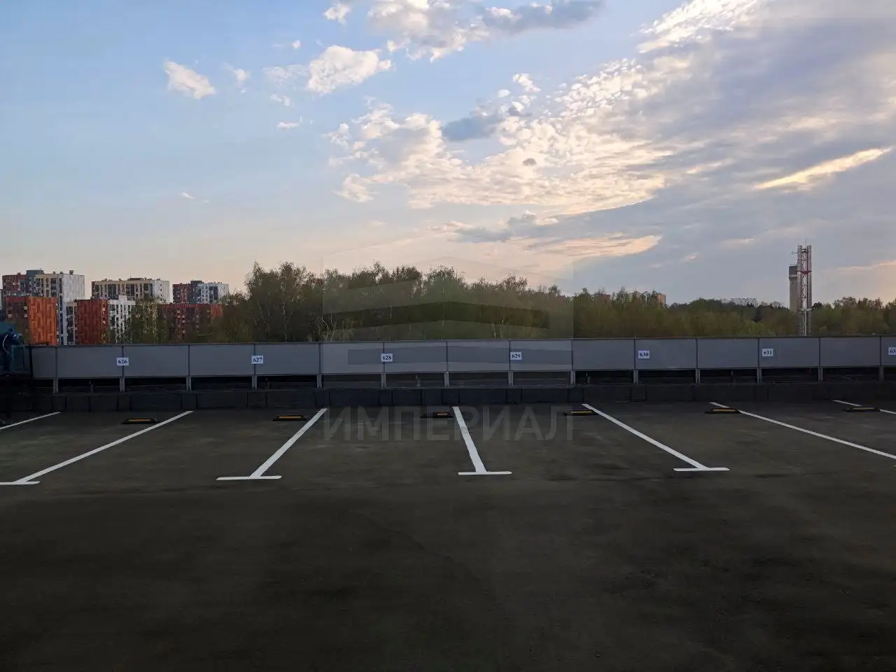 Собственник сдает место на закрытой стоянке., фотография 11