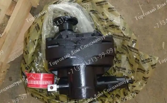 Гидронасос подъема кузова Daewoo Ultra Novus, фотография 1