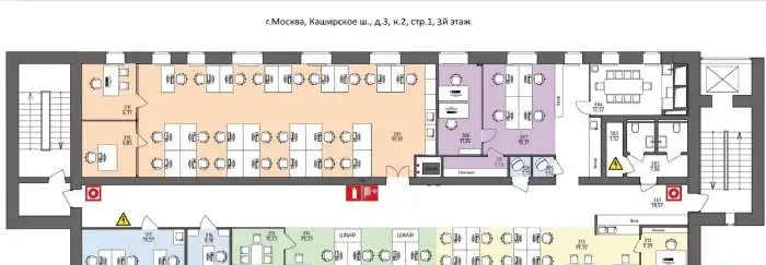 Аренда  здания «под ключ», ДК Сириус Парк., фотография 15