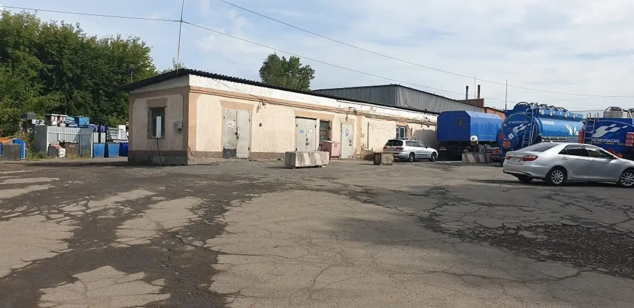 Комплекс имущества производственной площадки, г. новосибирск, фотография 4