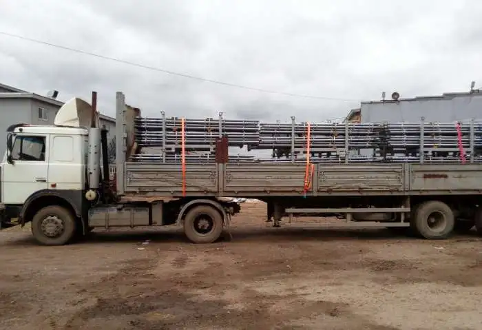 Грузоперевозки автомобилем 20т-92куба, фотография 5