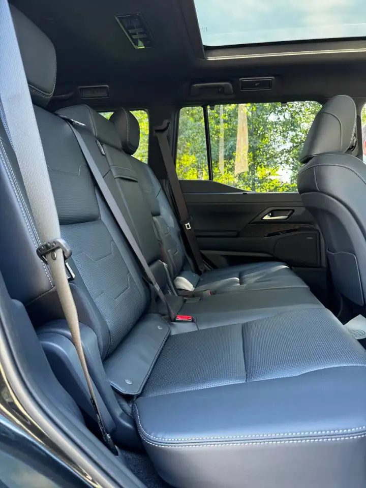 Lexus GX 550, фотография 8