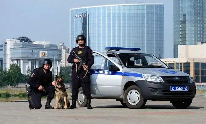 В ОВО по Сергиевскому району требуется полицейский!, фотография 1
