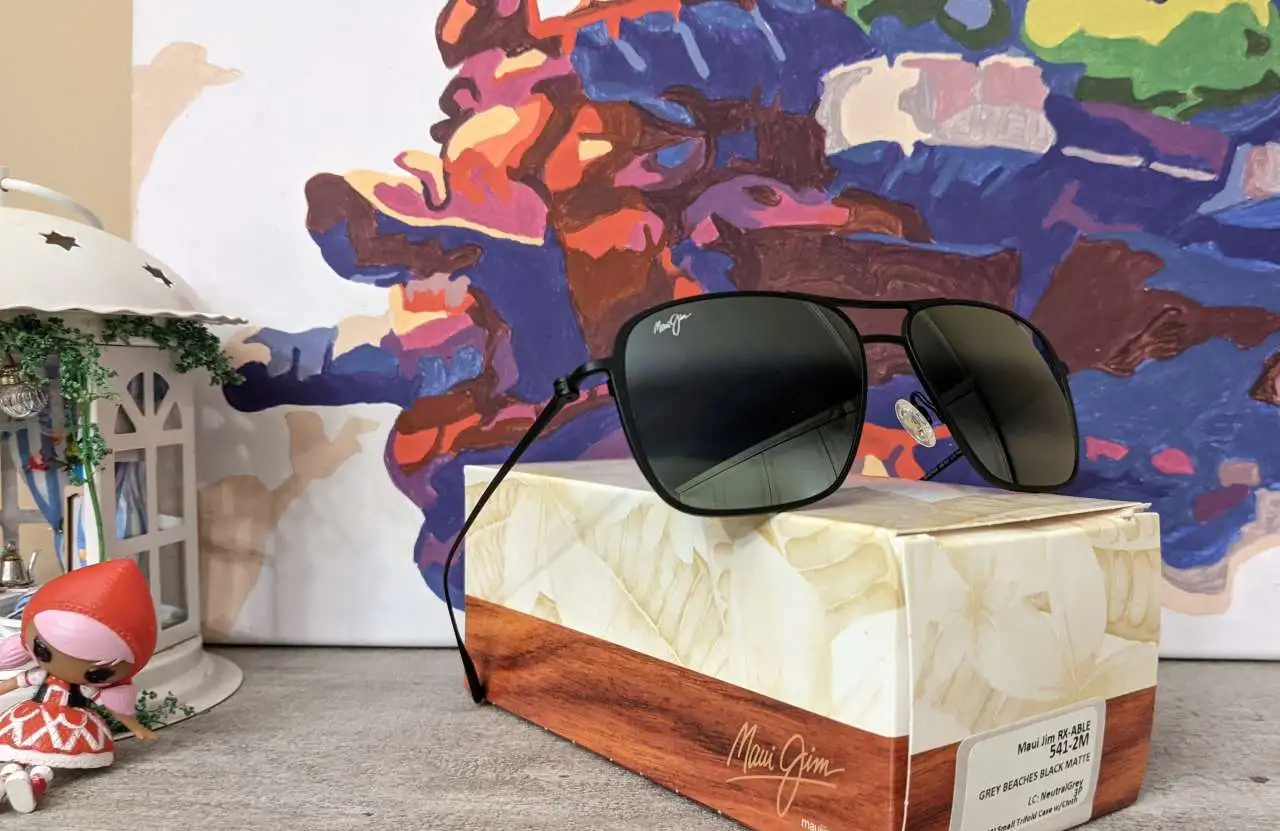 Очки Maui Jim Beaches, фотография 6