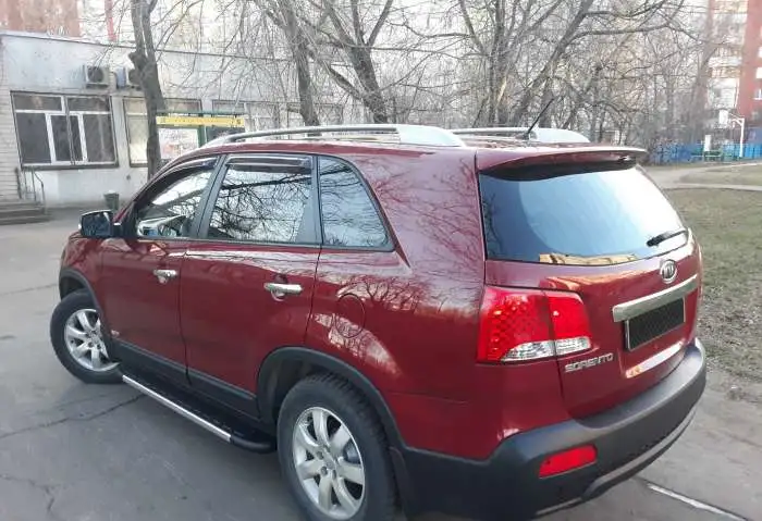 Продам Kia Sorento, фотография 4