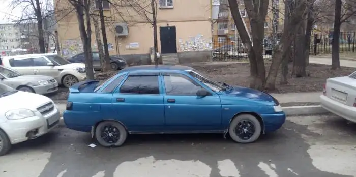продам ваз 2110, фотография 5