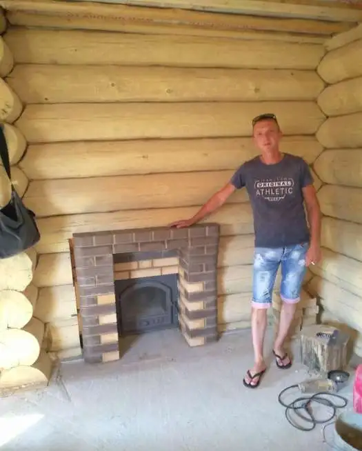 Печник Уфа. Строительство Банных печей из кирпича Уфа, фотография 4