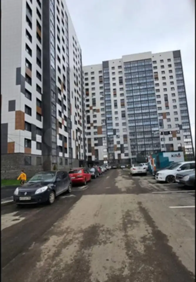 Квартира, 50,55 м², 3 эт., Демский, Генерала кусимова ул, 20в, фотография 3