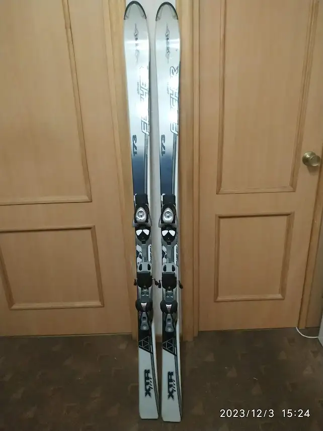 Горные лыжи Fischer alltrax 173, фотография 1