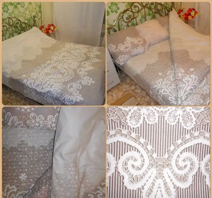 Пошив КПБ по индивидуальным размерам., фотография 2
