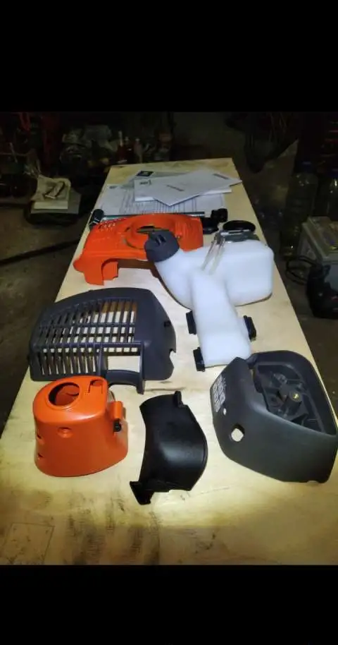 Триммер бензиновый Husqvarna, фотография 2