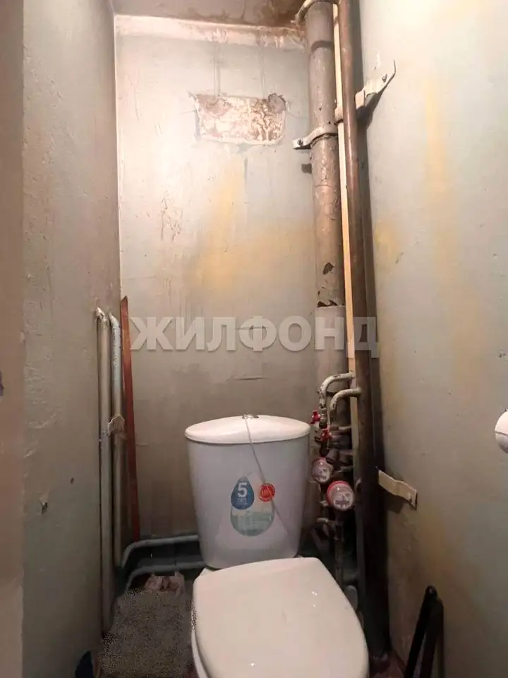 Продается 2-комн. квартира 52.9 кв.м., фотография 4
