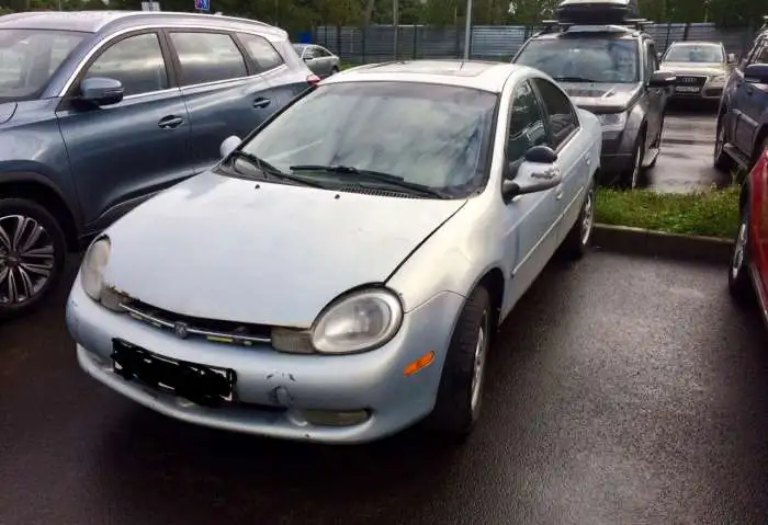 Продаю Додж Неон 2 Dodge, фотография 1
