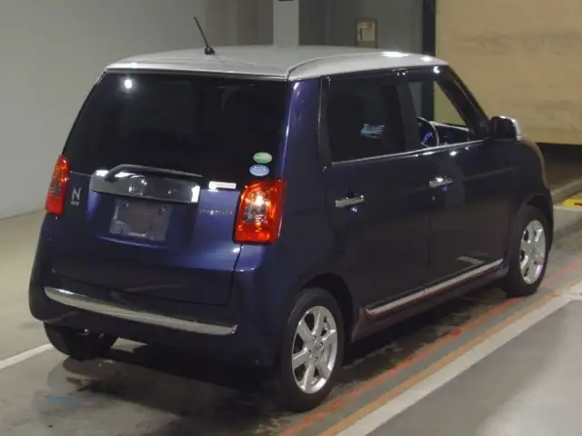 Хэтчбек кей-кар Honda N One кузов JG1 модификация Premium гв 2015, фотография 2