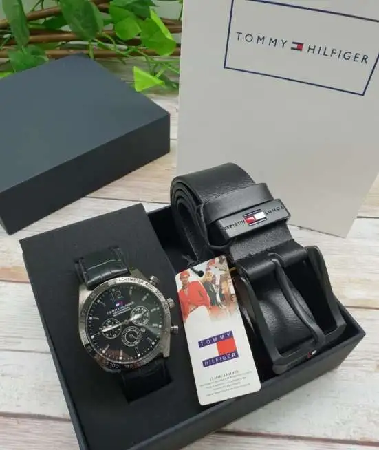Подарочный набор tommy hilfiger, фотография 1