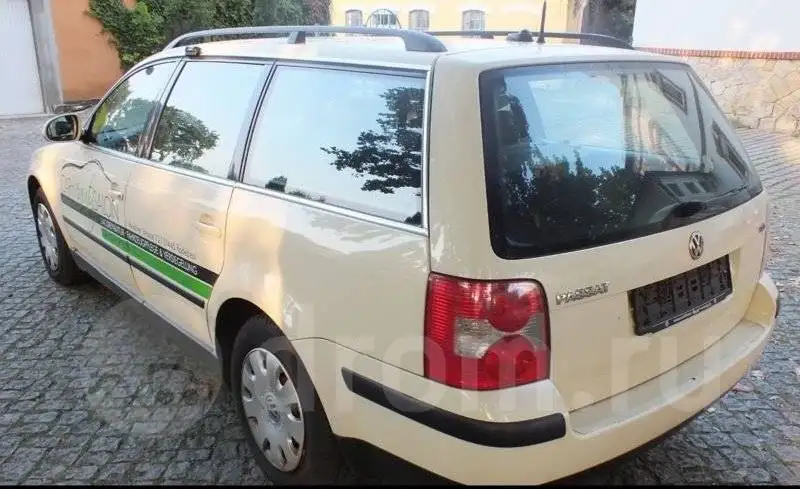 Volkswagen Passat B5, B5 3B3, 3B - по запчастям, фотография 4