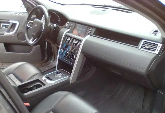 Восстановление Srs Airbag, ремонт парприза, торпед, фотография 3