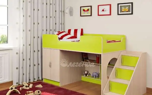 Детская кровать 