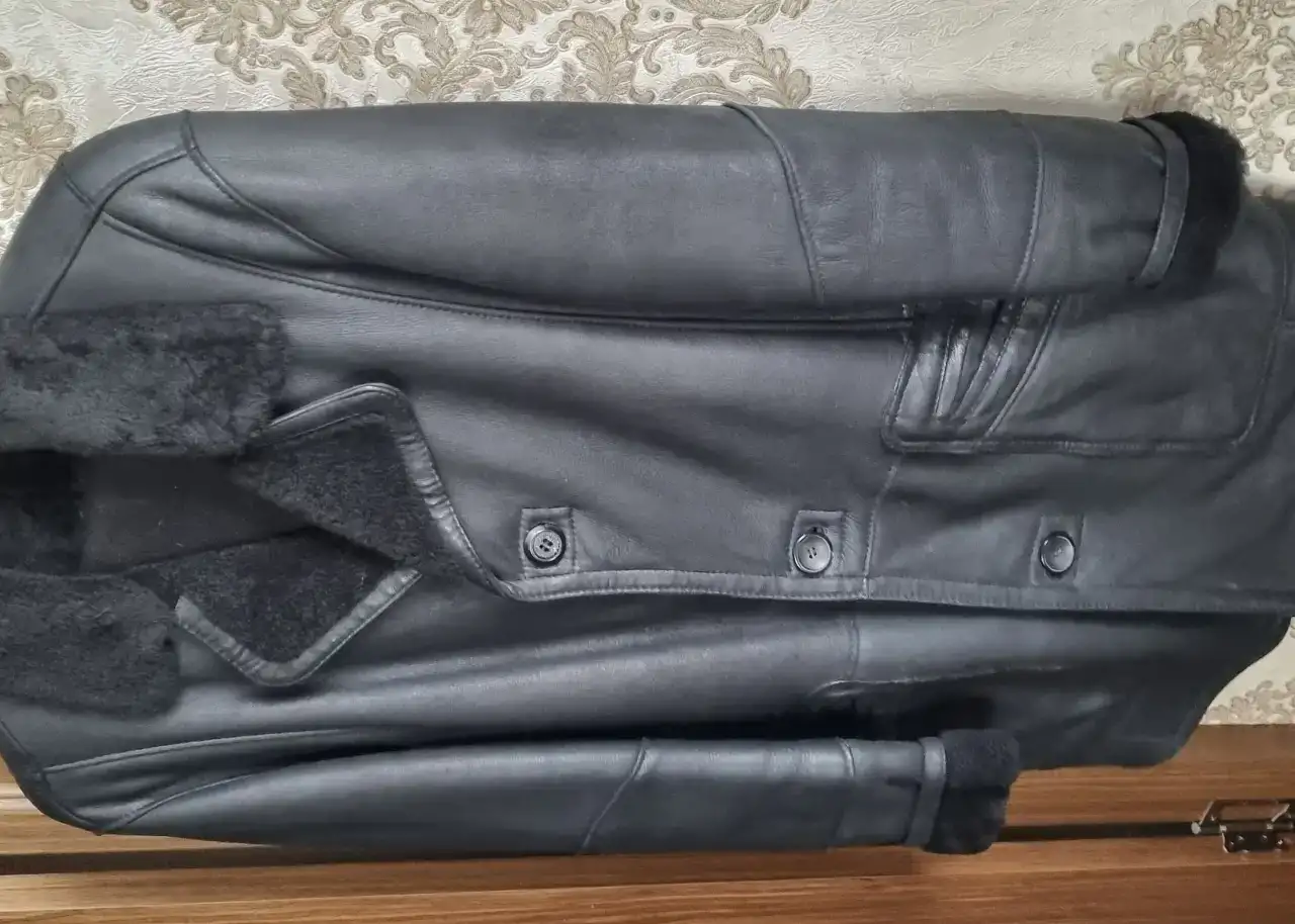 Дублёнку мужская продам, фотография 3