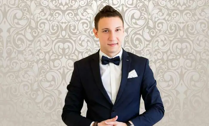 Ведущий Федор Зубков, фотография 1