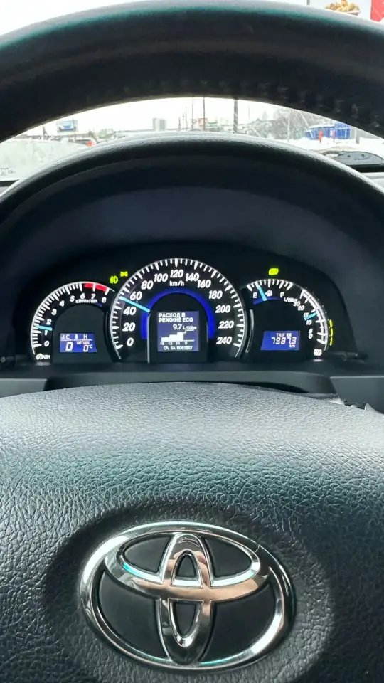 Продаю отличный авто Toyota Camry, фотография 9