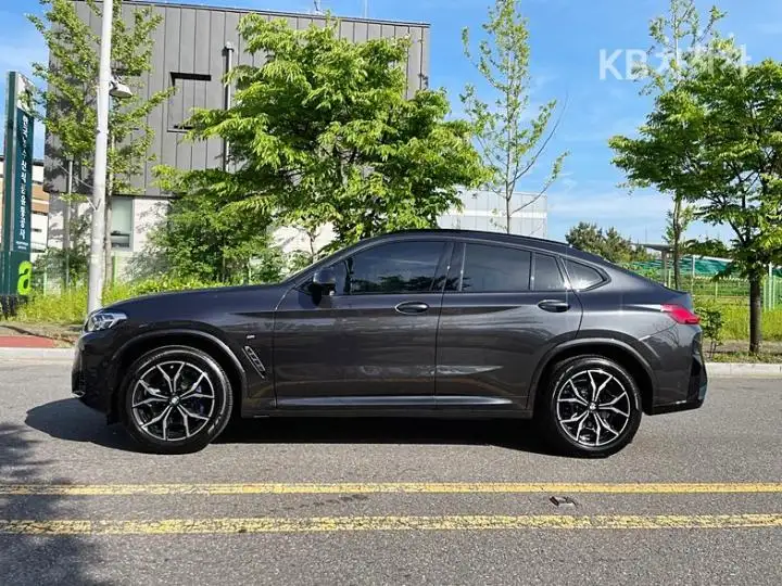 BMW X4, фотография 5