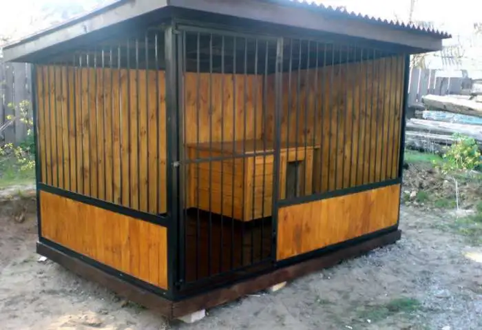 Продам вольер для собаки, фотография 3