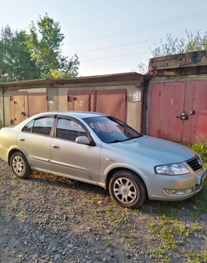Продажа автомобиля Nissan Almera Classic, фотография 1