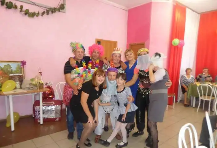 Ведущая, фотография 10